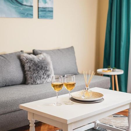 Central And Modern Apartment With Free Parking Temešvár Exteriér fotografie